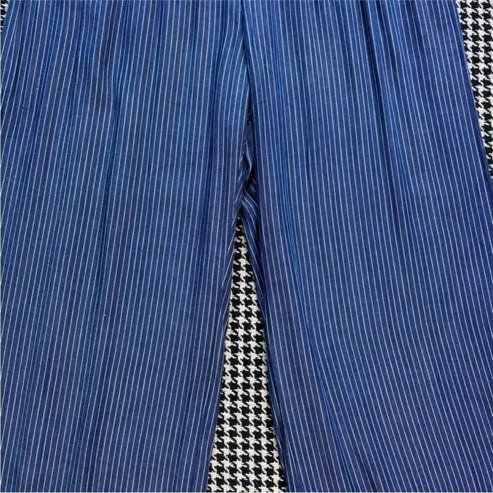 Anthropologie | ‘DREW’ Cropped Wide Leg Pants - Picture 4 of 14